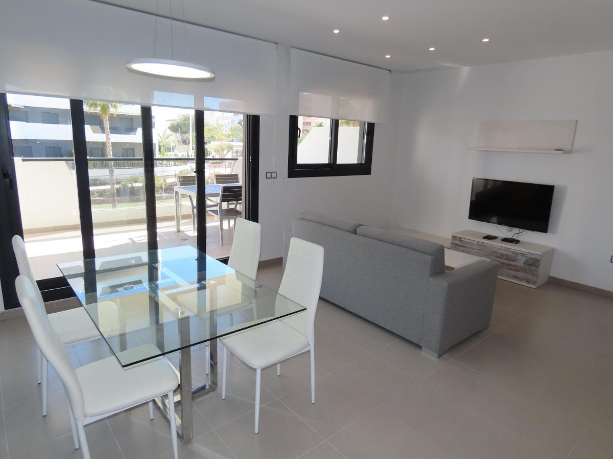 Beach Apartment Playa 9 Ареналес дел Сол Екстериор снимка