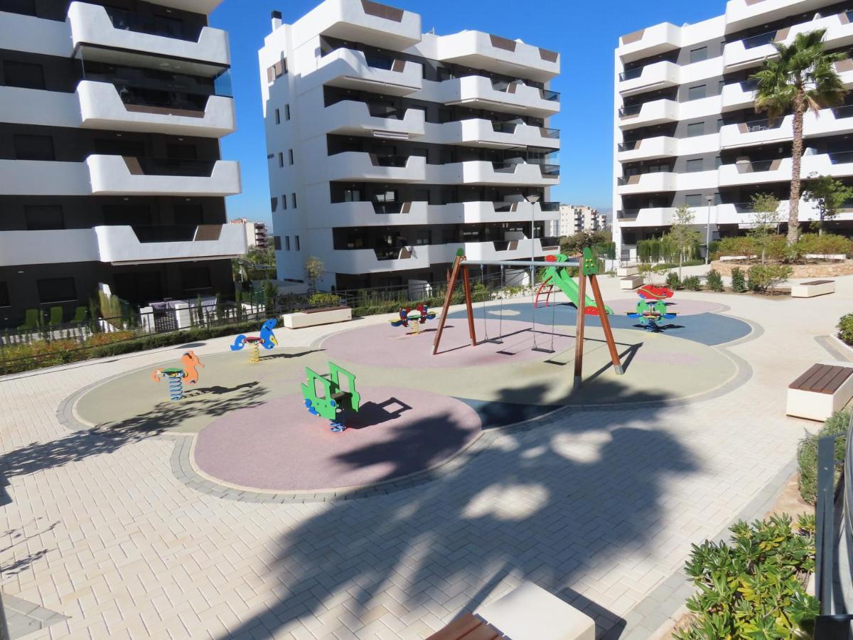 Beach Apartment Playa 9 Ареналес дел Сол Екстериор снимка