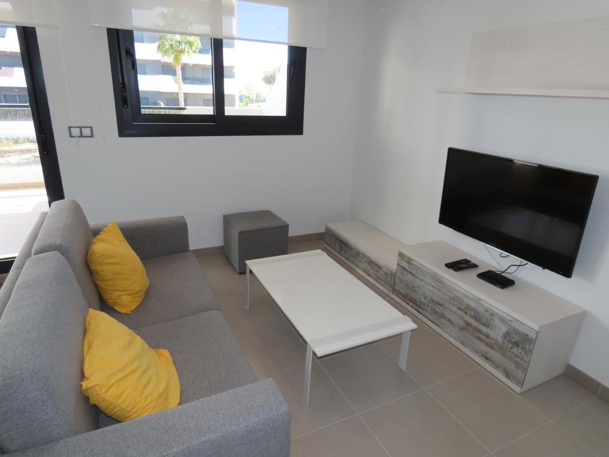 Beach Apartment Playa 9 Ареналес дел Сол Екстериор снимка