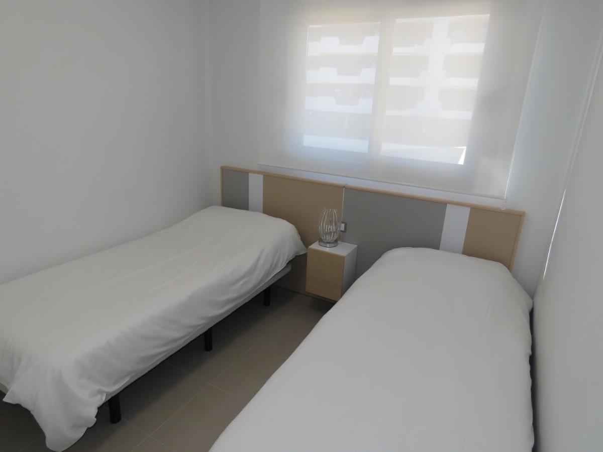 Beach Apartment Playa 9 Ареналес дел Сол Екстериор снимка